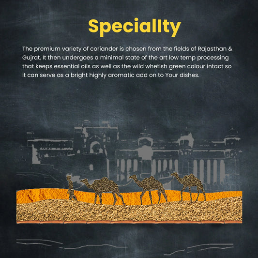 Orika Sabut Masala Combo, Pack of 3, 100g/each - Orika Spices India