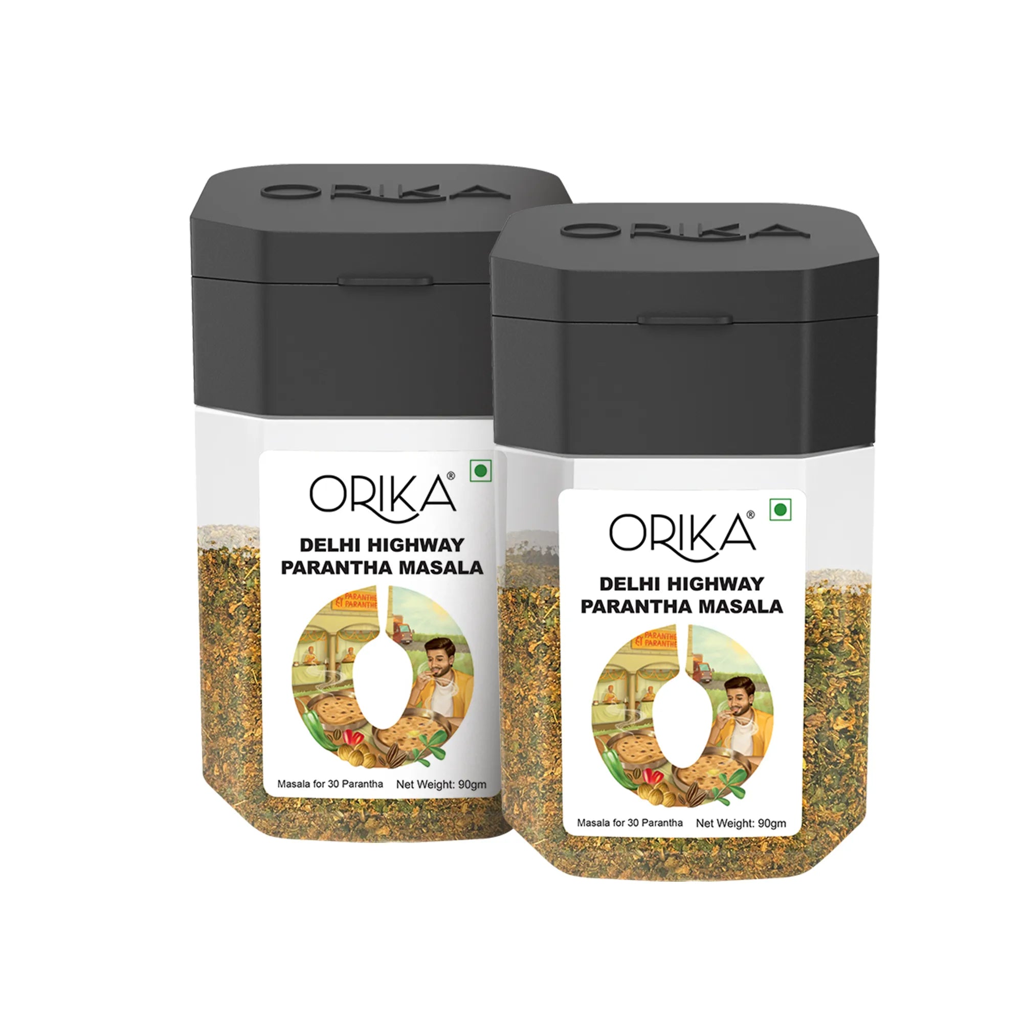 Orika Delhi Highway Parantha Masala | 90g