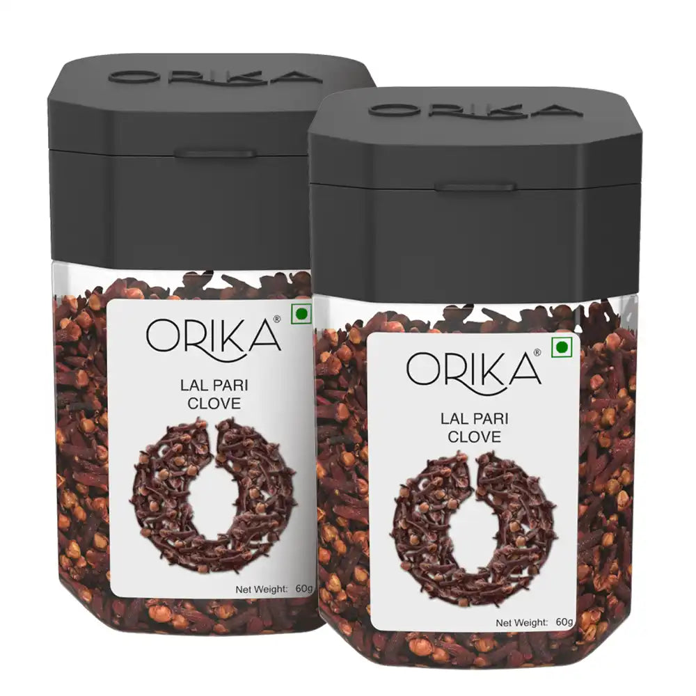 Orika's Lal Pari Clove (Laung) Whole | 60g