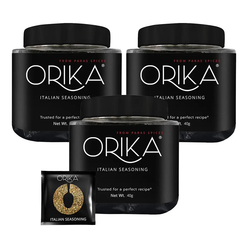 Orika Italian Oregano Seasoning | 40g (50 Sachets)