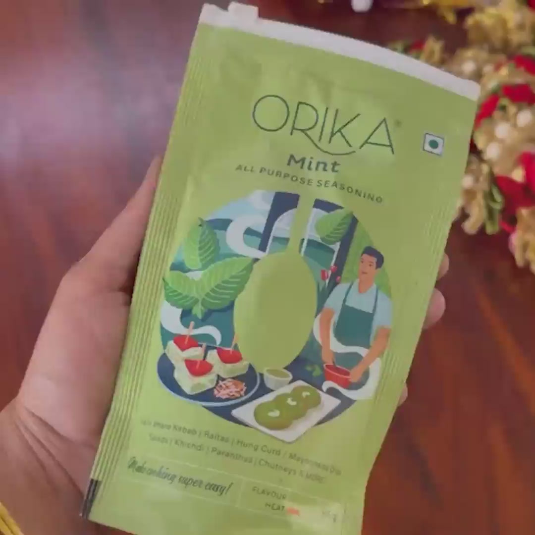 Orika Spices India