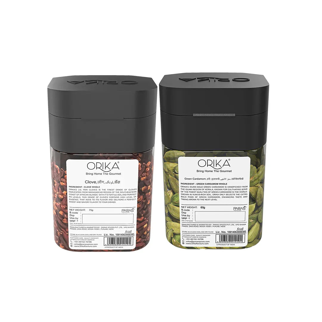 Royal Combo, Pack of 2, 135g - Orika Spices India