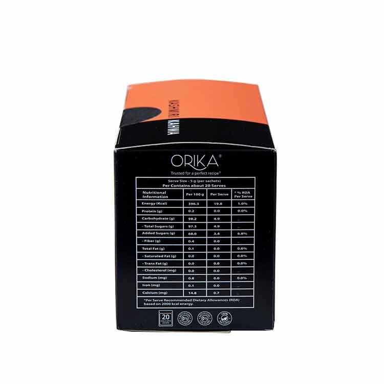 Kashmiri Kahwa (20 sachets/pack) - Orika Spices India