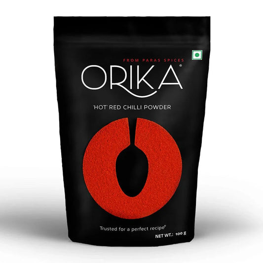 Orika Basic Spice Combo (Pack of 6, 100gm each) - Orika Spices India