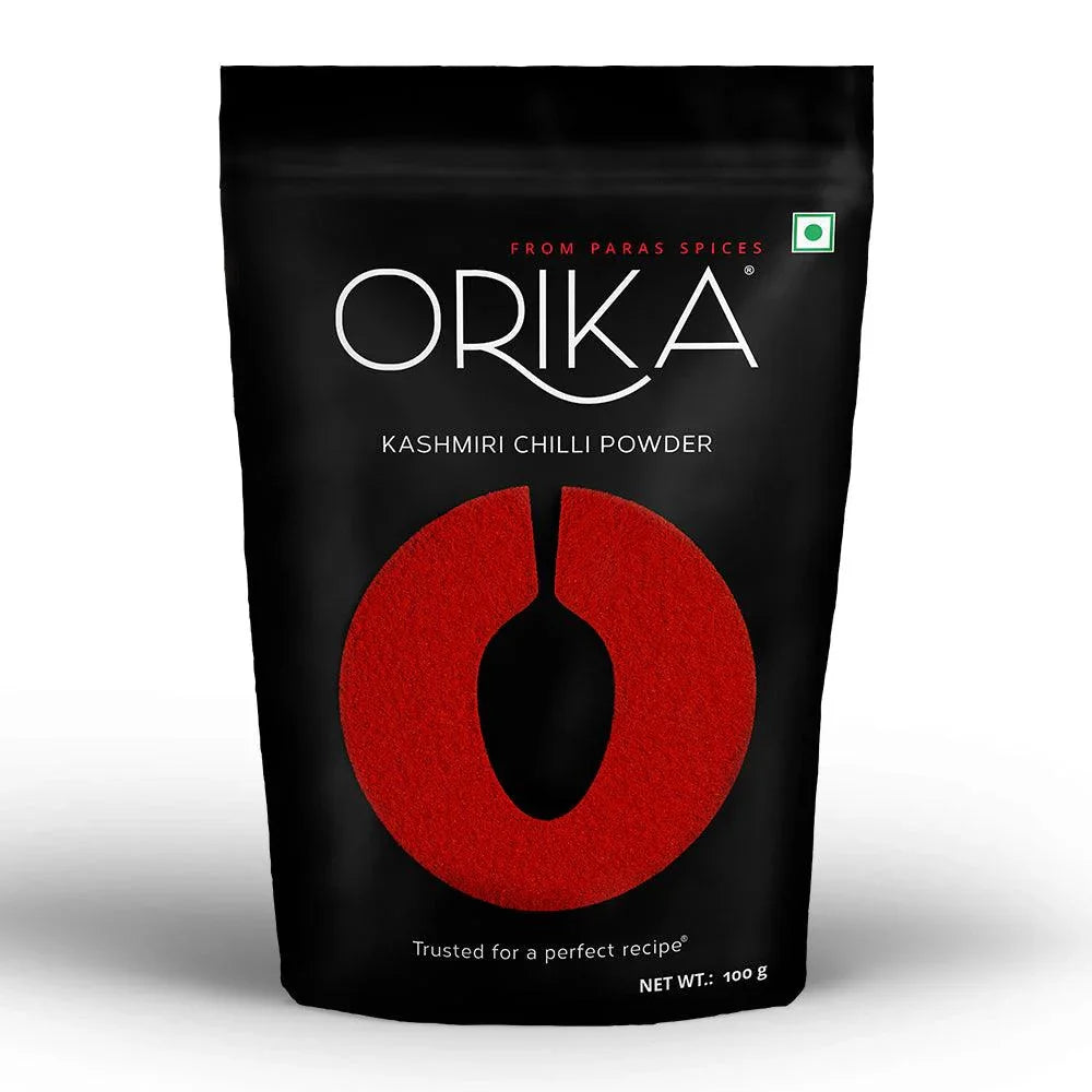 Orika Basic Spice Combo (Pack of 6, 100gm each) - Orika Spices India