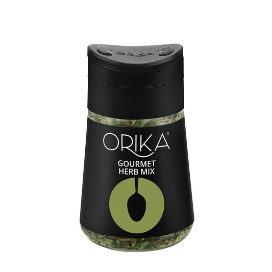Orika Gourment Combo of Gourmet Herb Mix and Turkish Oregano - Orika Spices India