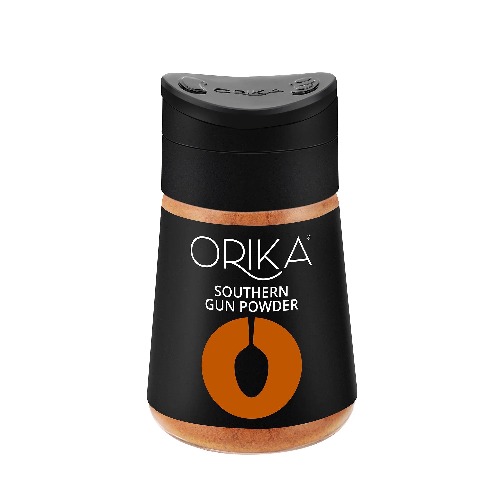 Orika Gourmet cooking coombo of True Sri Lankan Cinnamon Powder 50g & Southern Gun Powder 80g - Orika Spices India