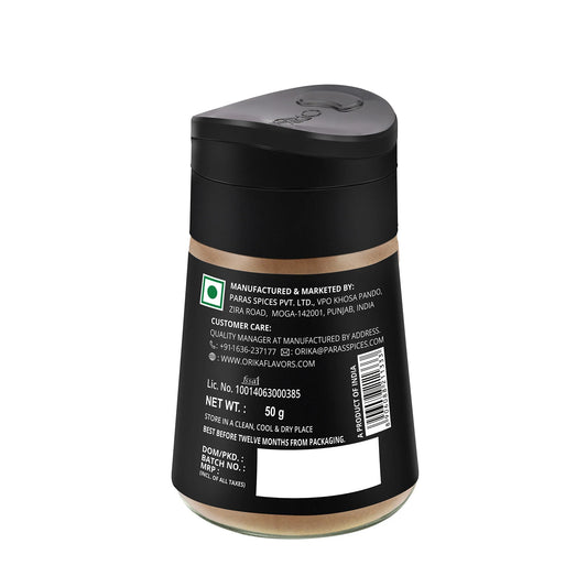 Orika Gourmet cooking coombo of True Sri Lankan Cinnamon Powder 50g & Southern Gun Powder 80g - Orika Spices India