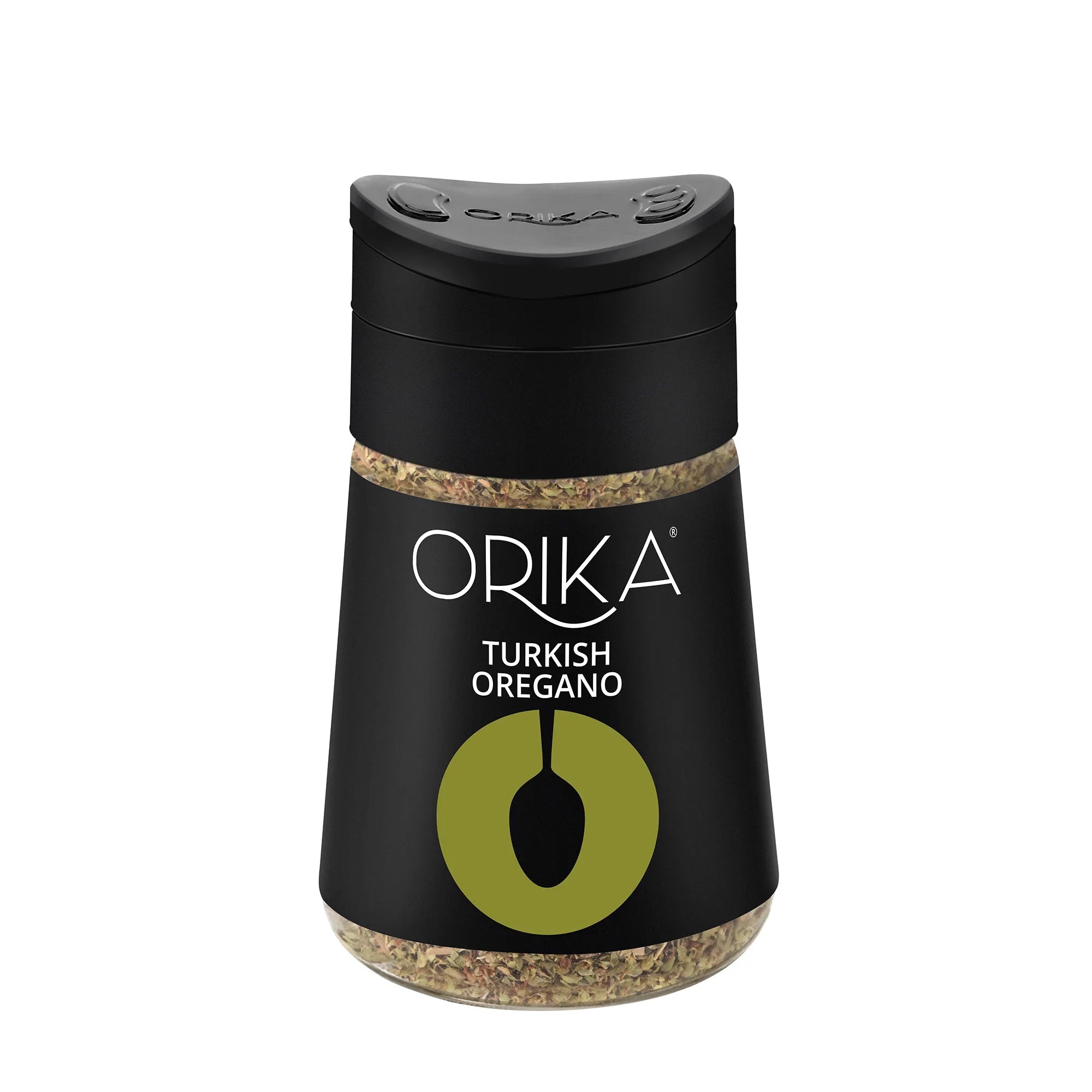 Orika Gourmet herb sprinkler combo (Turkish Oregano + Egyptian Basil + Italian Seasoning) - Orika Spices India