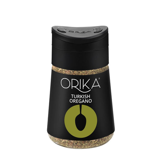 Orika Gourmet herb sprinkler combo (Turkish Oregano + Egyptian Basil + Italian Seasoning) - Orika Spices India