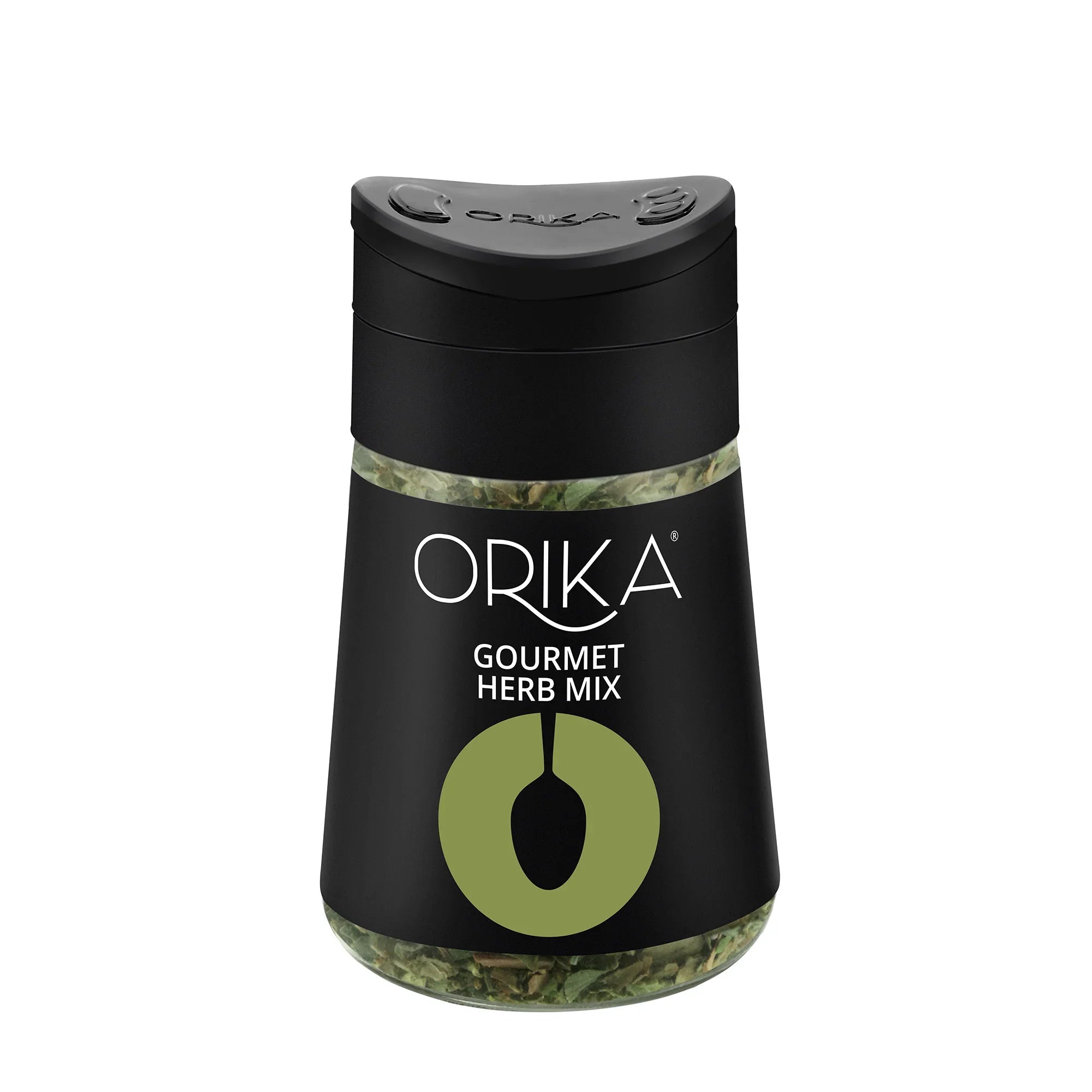 Orika Gourmet Herbs Sprinkler Combo (Gourmet Herb Mix + Turkish Thyme + Turkish Oregano) - Orika Spices India