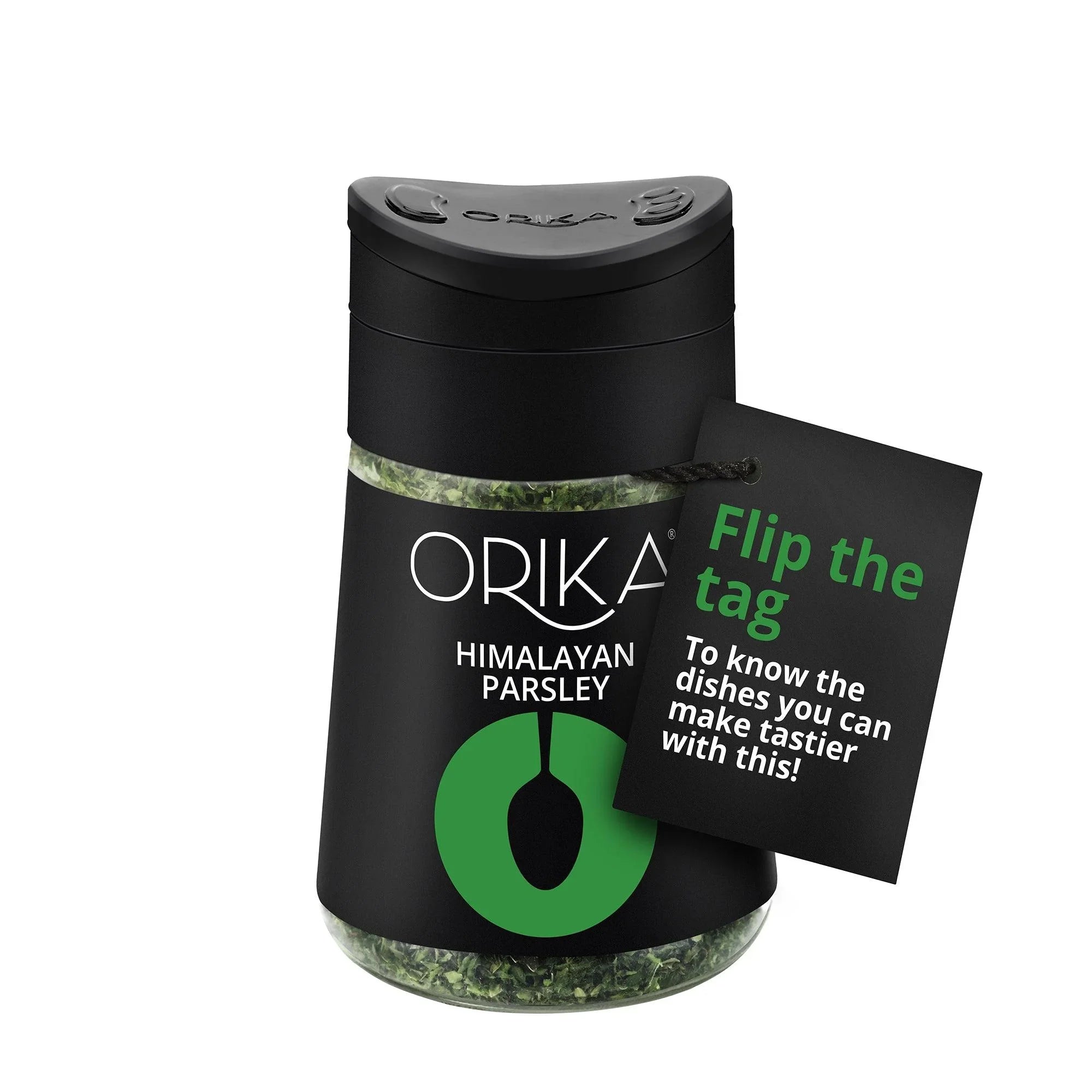 Orika Himalayan Parsley, 14gm - Orika Spices India