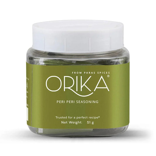 Peri Peri Jar, 51gm - Orika Spices India