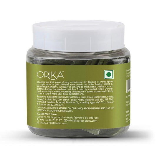 Peri Peri Jar, 51gm - Orika Spices India