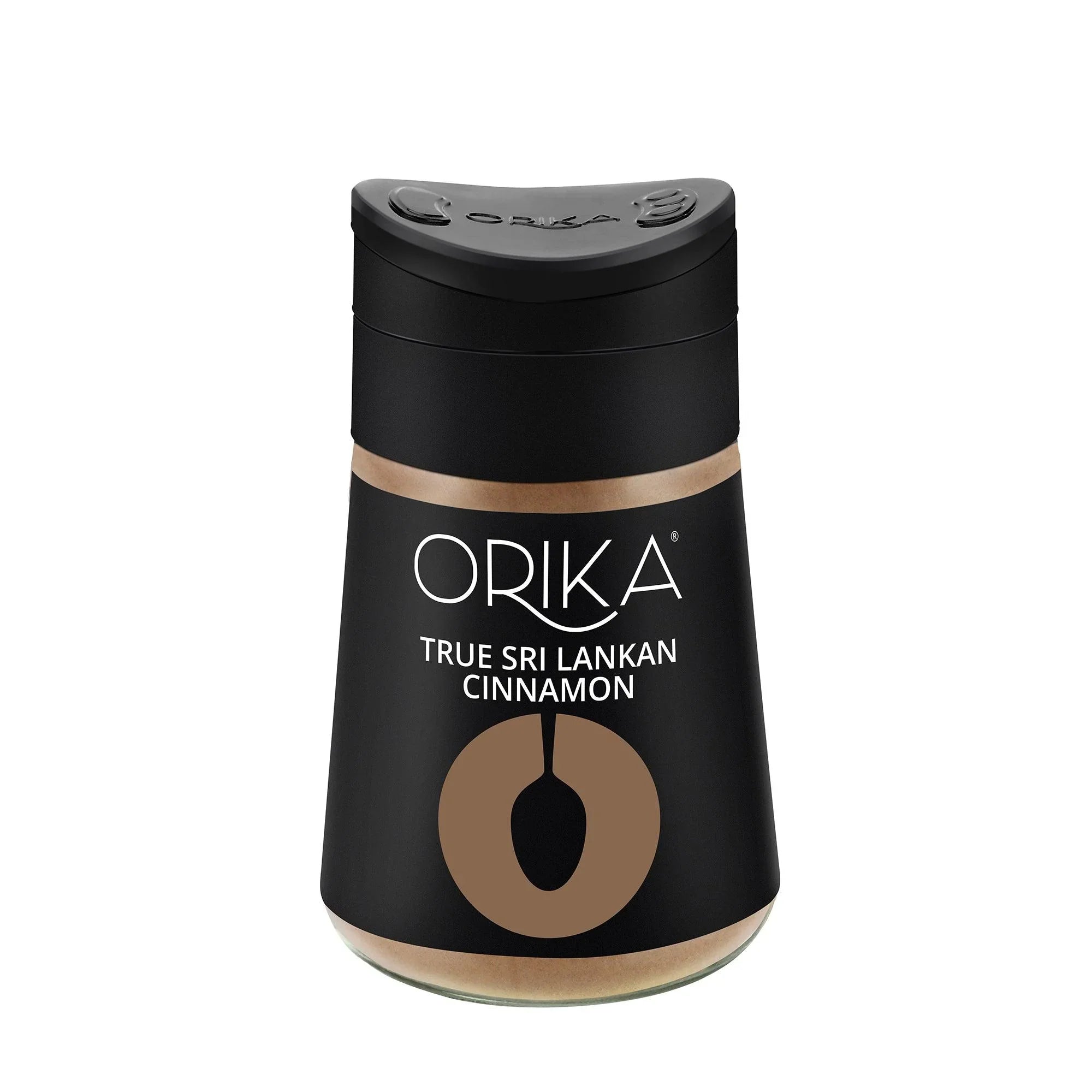 True Sri Lankan Cinnamon, 50gm - Orika Spices India