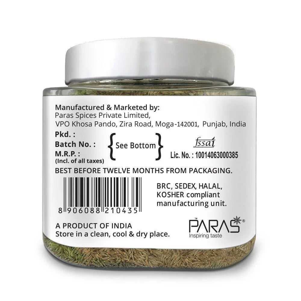 Whole Spices Combo (Cumin Whole, Coriander whole, Kasoori Methi Whole) - Orika Spices India